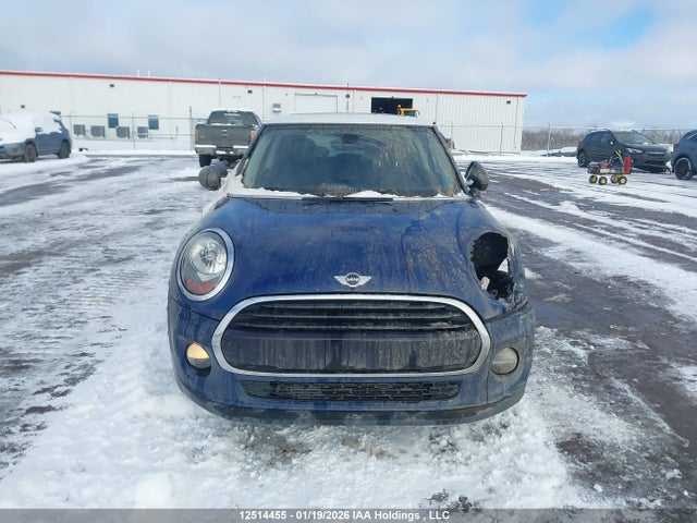 WMWXP5C59G3B15199 Mini Cooper