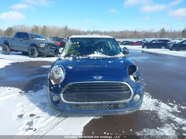 WMWXP5C59G3B15199 Mini Cooper