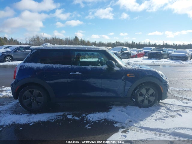 WMWXP5C59G3B15199 Mini Cooper