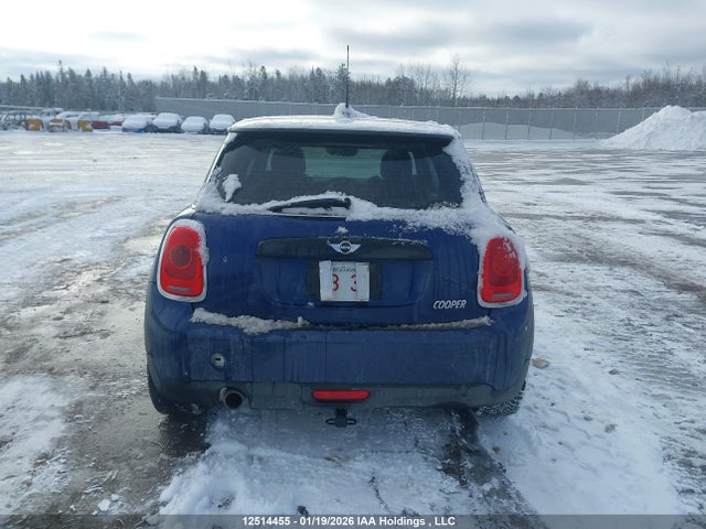 WMWXP5C59G3B15199 Mini Cooper