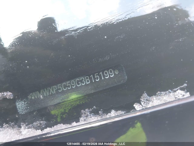 WMWXP5C59G3B15199 Mini Cooper