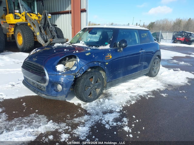 WMWXP5C59G3B15199 Mini Cooper