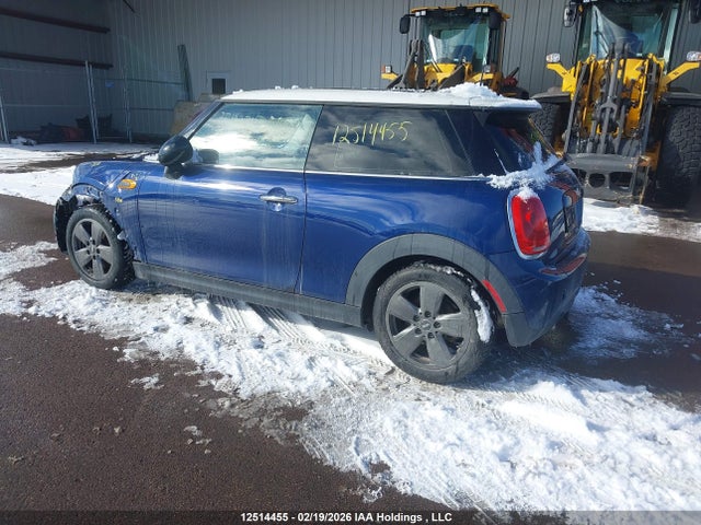 WMWXP5C59G3B15199 Mini Cooper