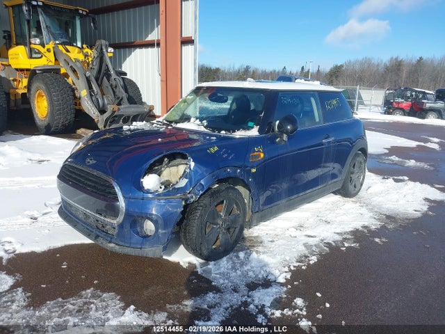 WMWXP5C59G3B15199 Mini Cooper