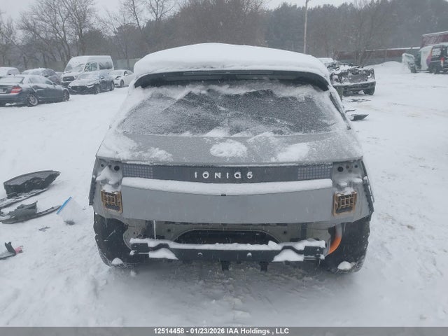 Hyundai Ioniq 5 Sel 2022 KM8KNDAF3NU051377 Image 17