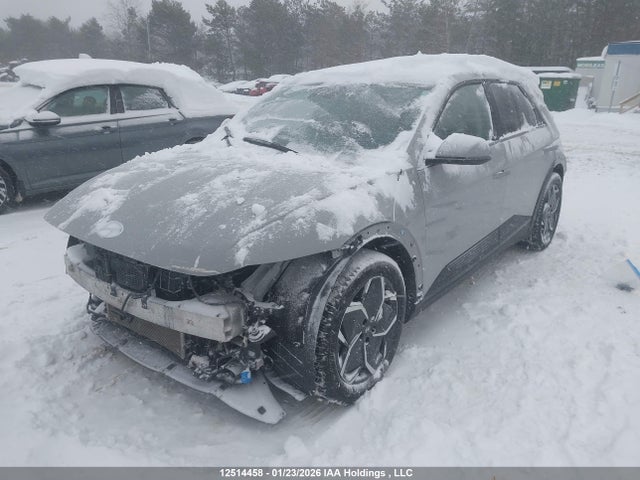 Hyundai Ioniq 5 Sel 2022 KM8KNDAF3NU051377 Image 2