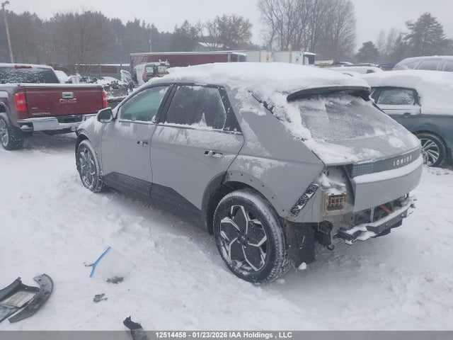 Hyundai Ioniq 5 Sel 2022 KM8KNDAF3NU051377 Image 3