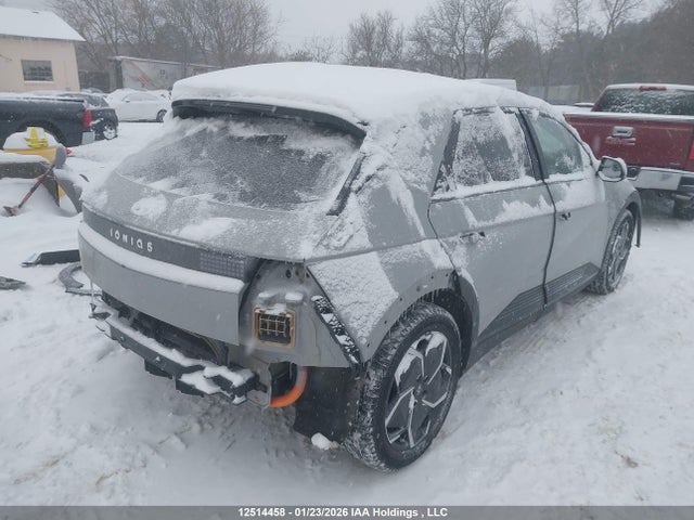 Hyundai Ioniq 5 Sel 2022 KM8KNDAF3NU051377 Image 4