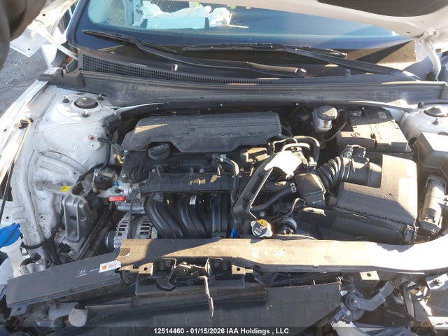 KMHLM4DG2RU729702 Hyundai ELANTRA SEL