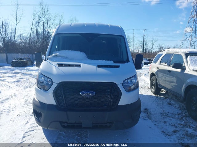 12514461 :رقم المزاد ، 1FTBR2C80RKA09830 vin ، 2024 Ford Transit T-250 مزاد بيع