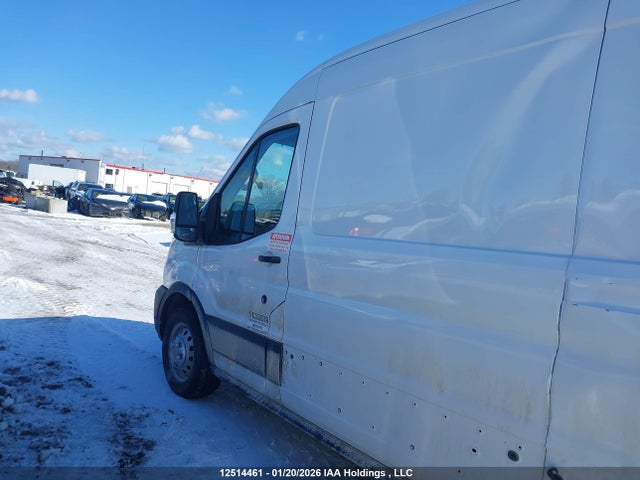 12514461 :رقم المزاد ، 1FTBR2C80RKA09830 vin ، 2024 Ford Transit T-250 مزاد بيع