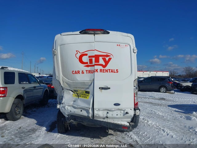 12514461 :رقم المزاد ، 1FTBR2C80RKA09830 vin ، 2024 Ford Transit T-250 مزاد بيع