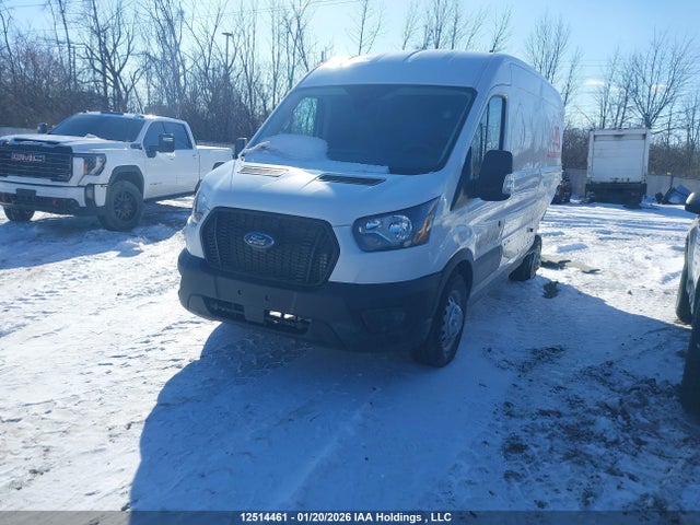 12514461 :رقم المزاد ، 1FTBR2C80RKA09830 vin ، 2024 Ford Transit T-250 مزاد بيع