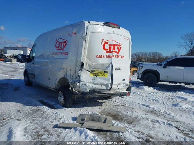 12514461 :رقم المزاد ، 1FTBR2C80RKA09830 vin ، 2024 Ford Transit T-250 مزاد بيع
