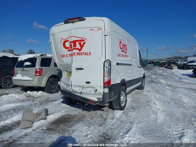 12514461 :رقم المزاد ، 1FTBR2C80RKA09830 vin ، 2024 Ford Transit T-250 مزاد بيع