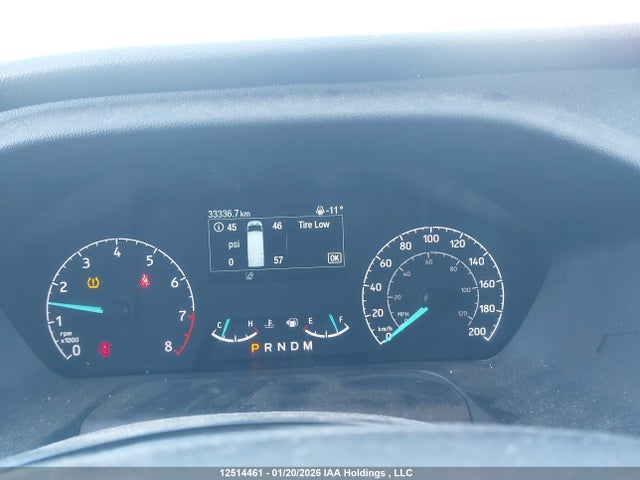 12514461 :رقم المزاد ، 1FTBR2C80RKA09830 vin ، 2024 Ford Transit T-250 مزاد بيع