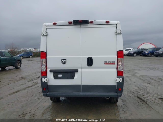 3C6TRVNG9HE541967 RAM Promaster 1500 1500 Standard
