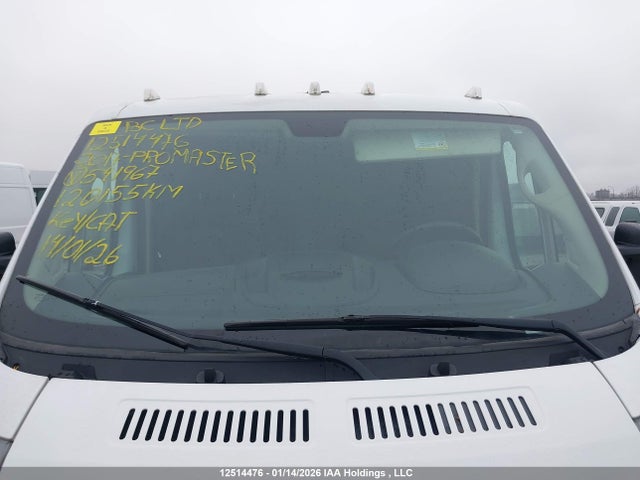 3C6TRVNG9HE541967 RAM Promaster 1500 1500 Standard