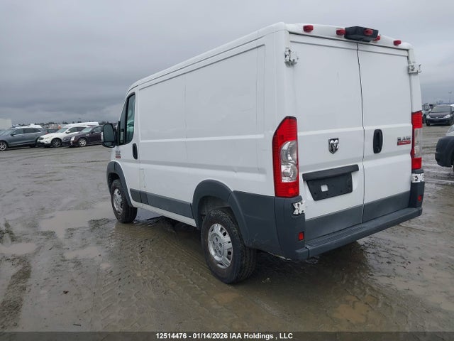 3C6TRVNG9HE541967 RAM Promaster 1500 1500 Standard