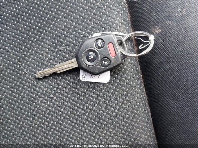 Subaru Impreza 2015 JF1GPAA61F9255060 Image 11