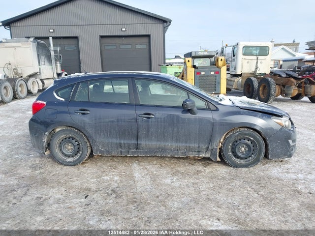 Subaru Impreza 2015 JF1GPAA61F9255060 Image 13