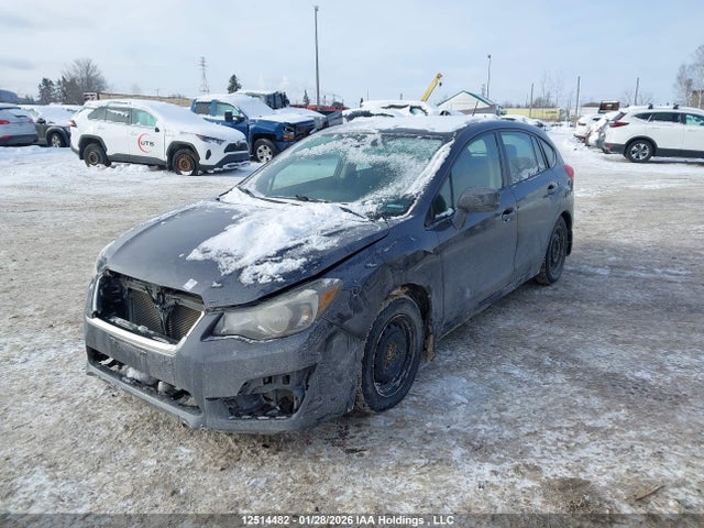 Subaru Impreza 2015 JF1GPAA61F9255060 Image 2