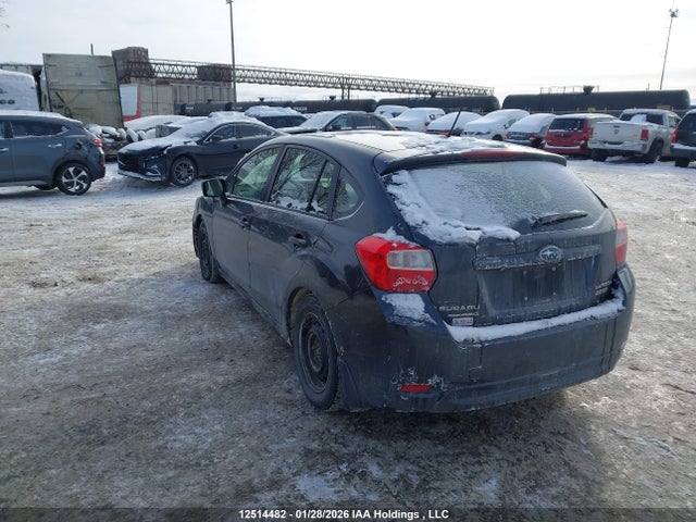 Subaru Impreza 2015 JF1GPAA61F9255060 Image 3