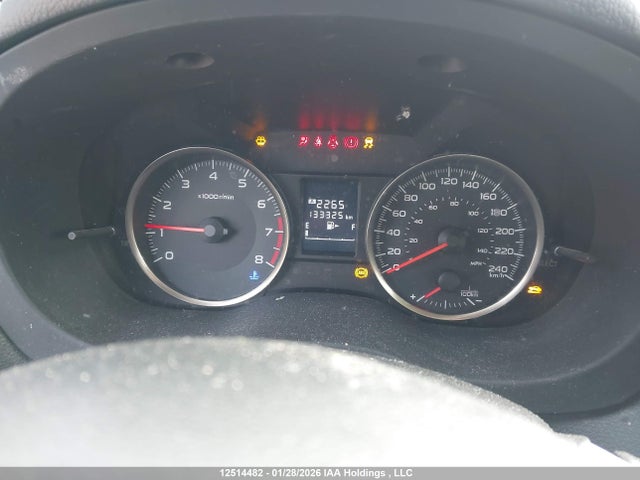 Subaru Impreza 2015 JF1GPAA61F9255060 Image 7
