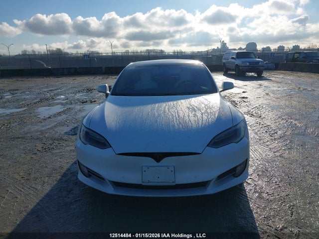 5YJSA1E26KF309837 Tesla MODEL S
