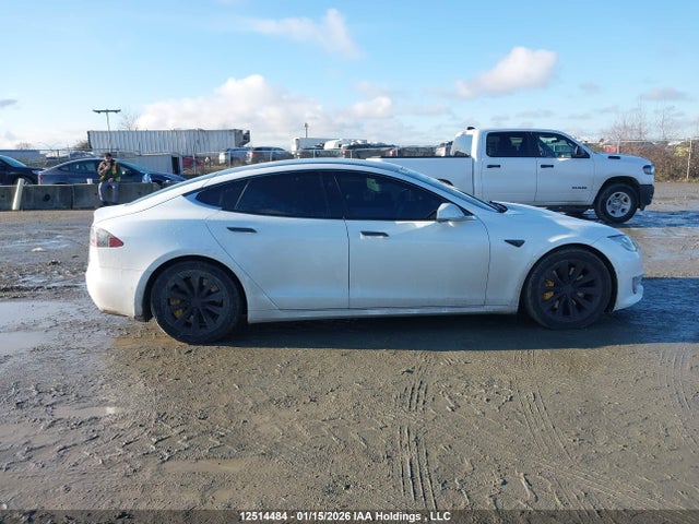 5YJSA1E26KF309837 Tesla MODEL S