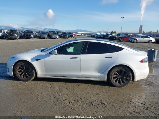 5YJSA1E26KF309837 Tesla MODEL S