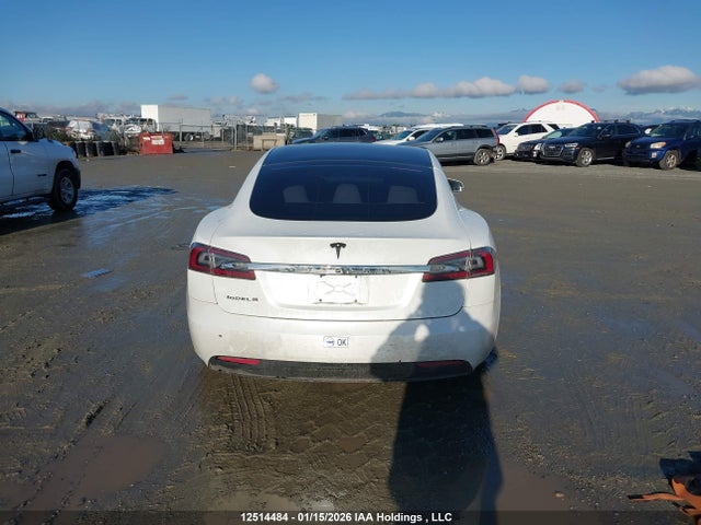 5YJSA1E26KF309837 Tesla MODEL S