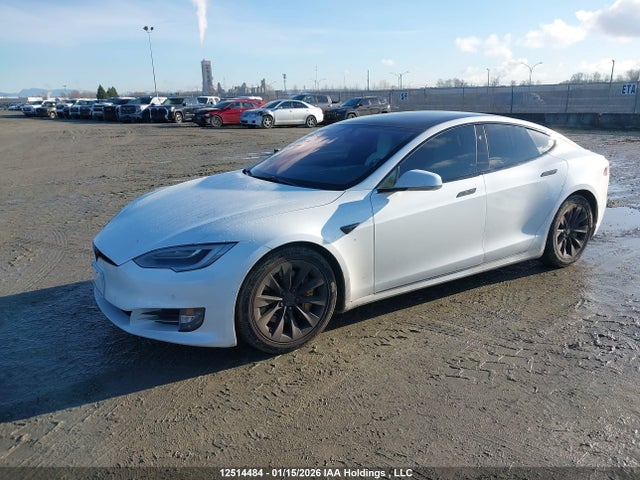 5YJSA1E26KF309837 Tesla MODEL S