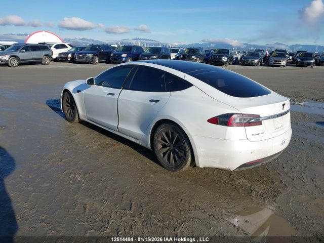 5YJSA1E26KF309837 Tesla MODEL S