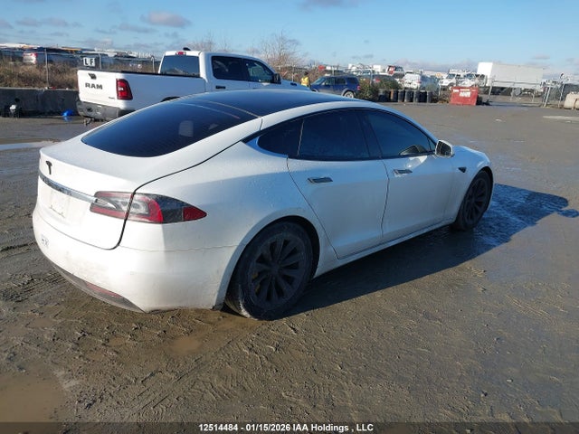 5YJSA1E26KF309837 Tesla MODEL S