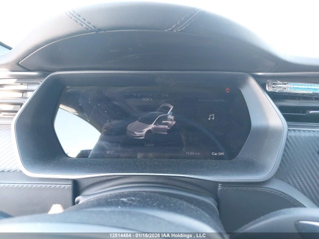5YJSA1E26KF309837 Tesla MODEL S