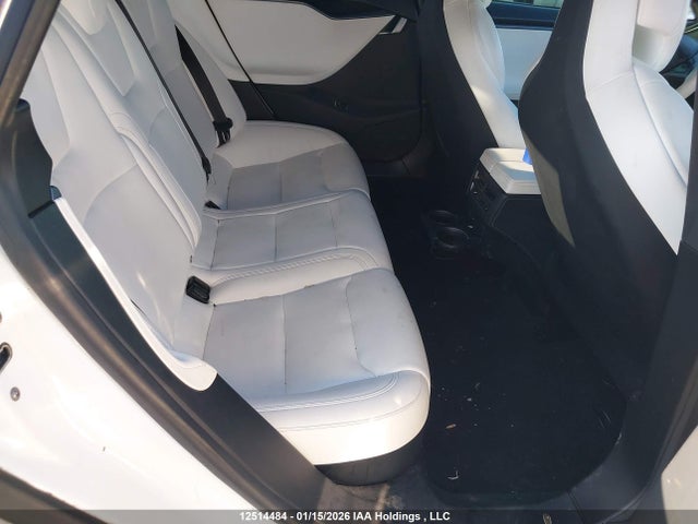 5YJSA1E26KF309837 Tesla MODEL S