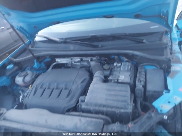 WA1EECF3XM1120229 Audi Q3 45 Progressiv