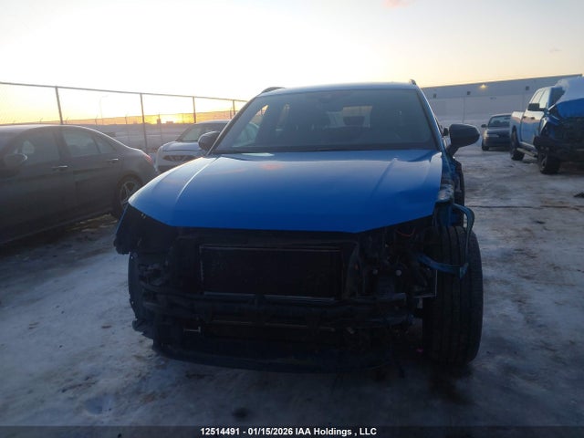 WA1EECF3XM1120229 Audi Q3 45 Progressiv