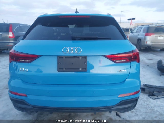 WA1EECF3XM1120229 Audi Q3 45 Progressiv