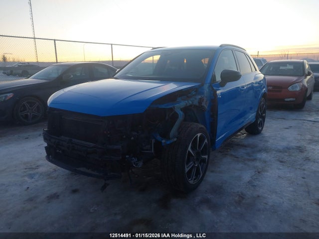 WA1EECF3XM1120229 Audi Q3 45 Progressiv