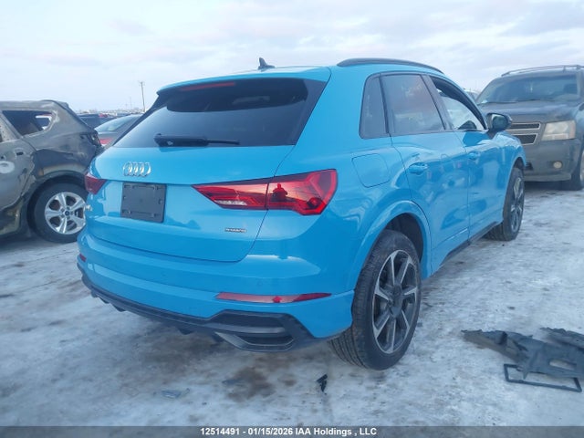 WA1EECF3XM1120229 Audi Q3 45 Progressiv