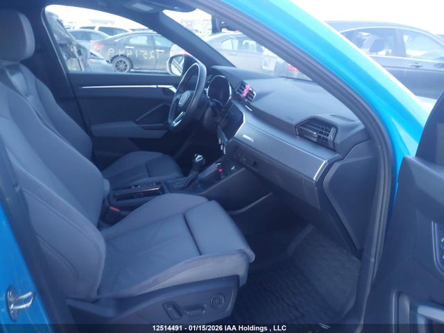 WA1EECF3XM1120229 Audi Q3 45 Progressiv