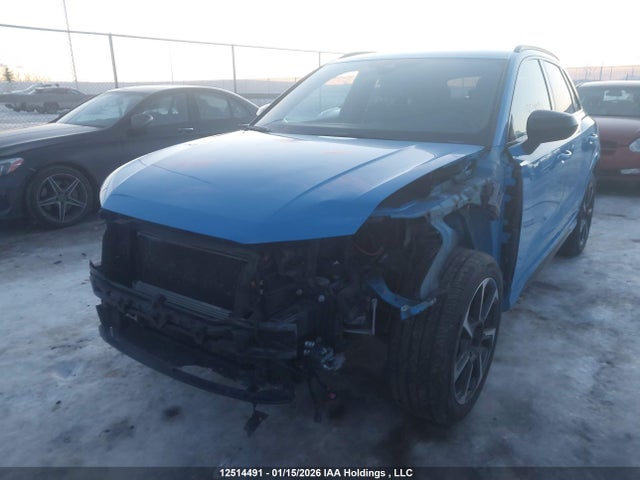 WA1EECF3XM1120229 Audi Q3 45 Progressiv