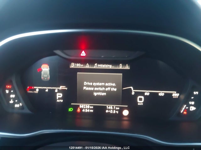 WA1EECF3XM1120229 Audi Q3 45 Progressiv