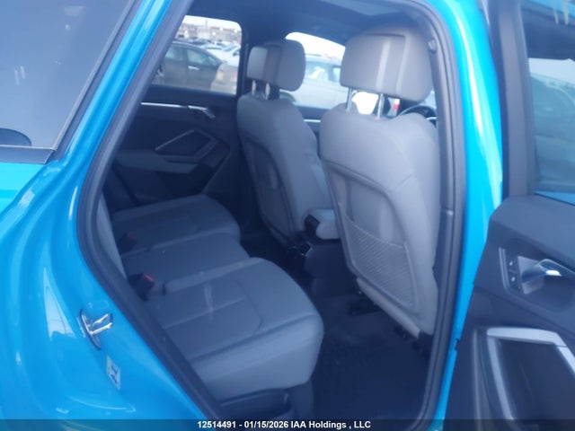WA1EECF3XM1120229 Audi Q3 45 Progressiv
