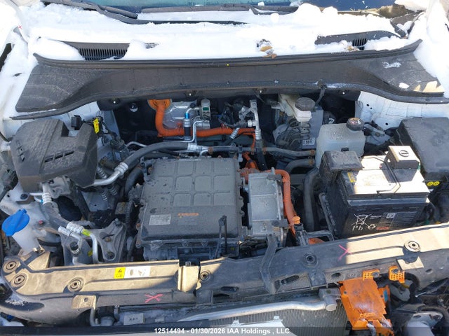 KM8K33AG2PU182179 Hyundai Kona Electric Ultimate