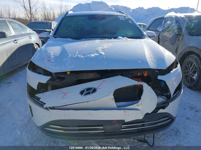 KM8K33AG2PU182179 Hyundai Kona Electric Ultimate