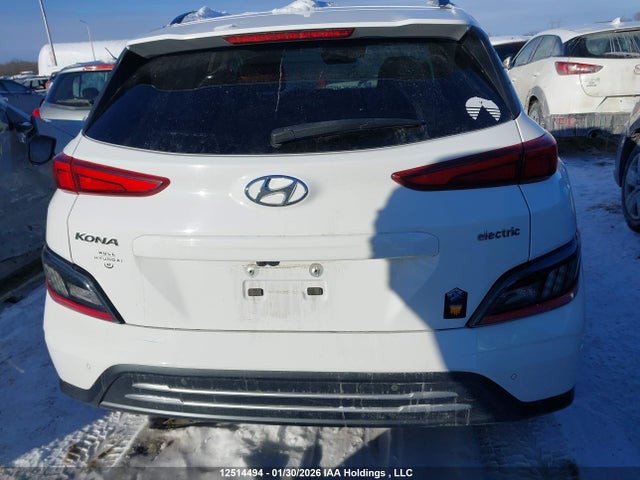 KM8K33AG2PU182179 Hyundai Kona Electric Ultimate
