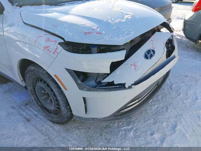 KM8K33AG2PU182179 Hyundai Kona Electric Ultimate